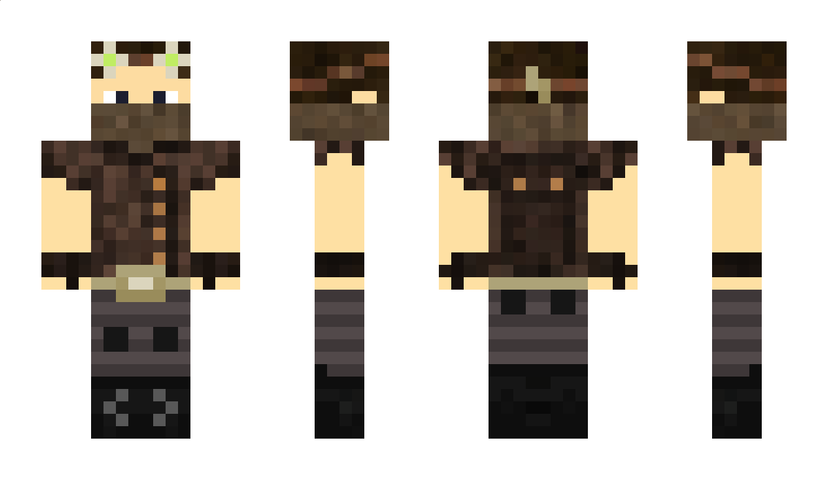 LoremIpsum Minecraft Skin