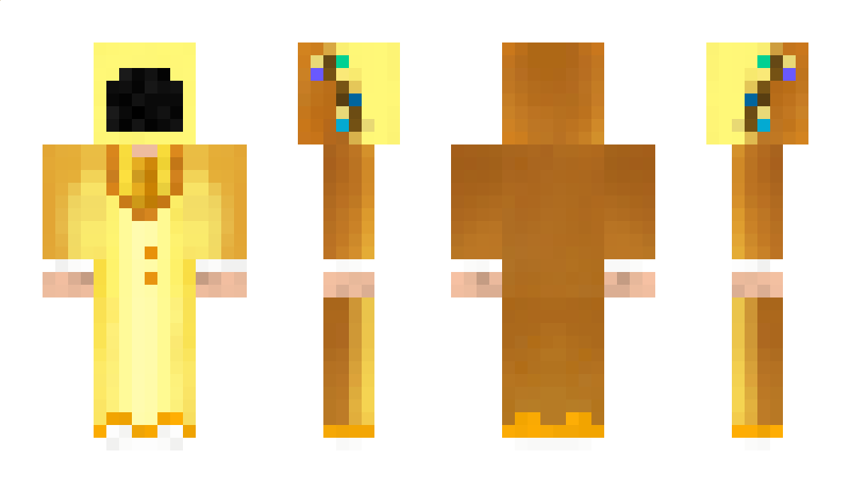 Ozza Minecraft Skin