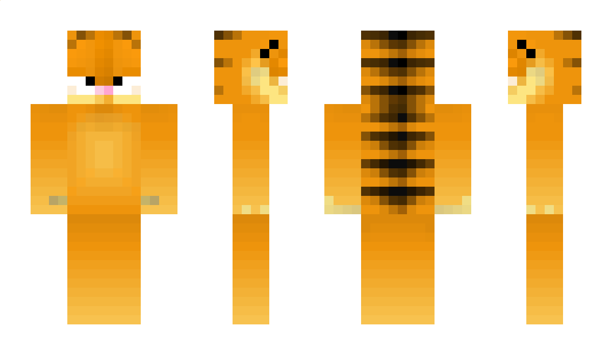 YeSaintPablo Minecraft Skin