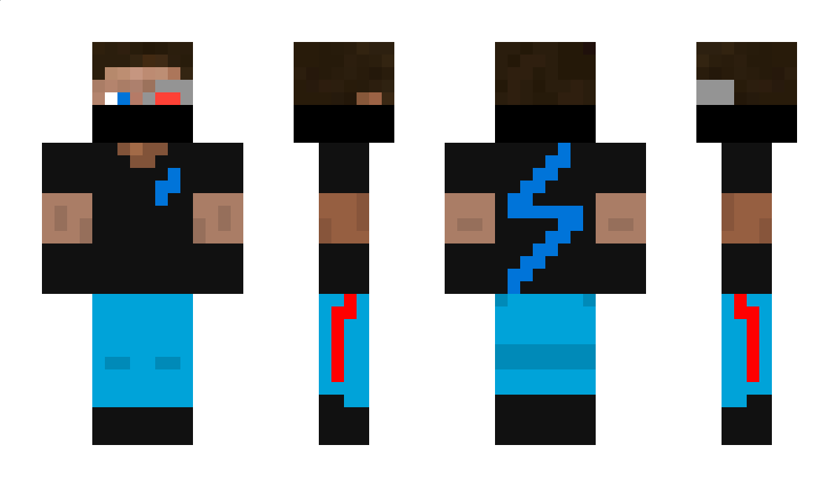 Gimod20 Minecraft Skin