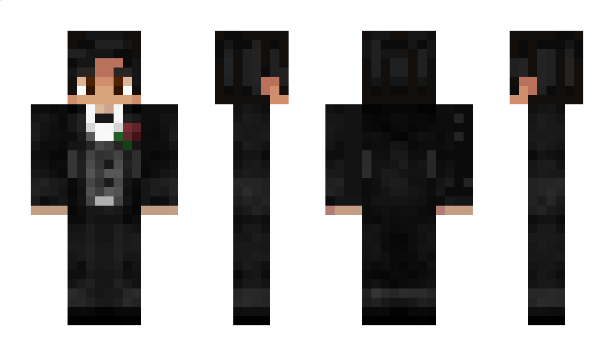 Suman816 Minecraft Skin