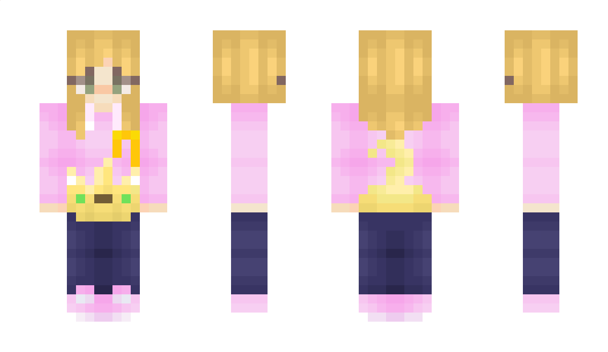 KattyCorn_ Minecraft Skin