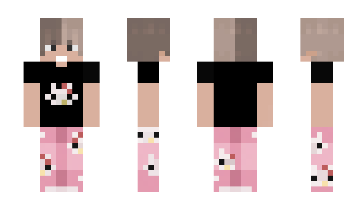 Deprss Minecraft Skin