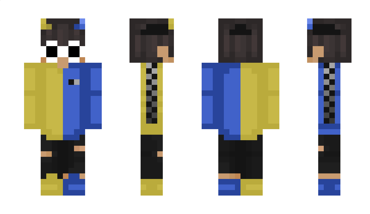 lxTay Minecraft Skin