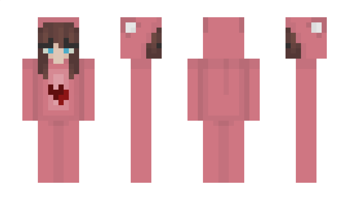 Katsi0 Minecraft Skin