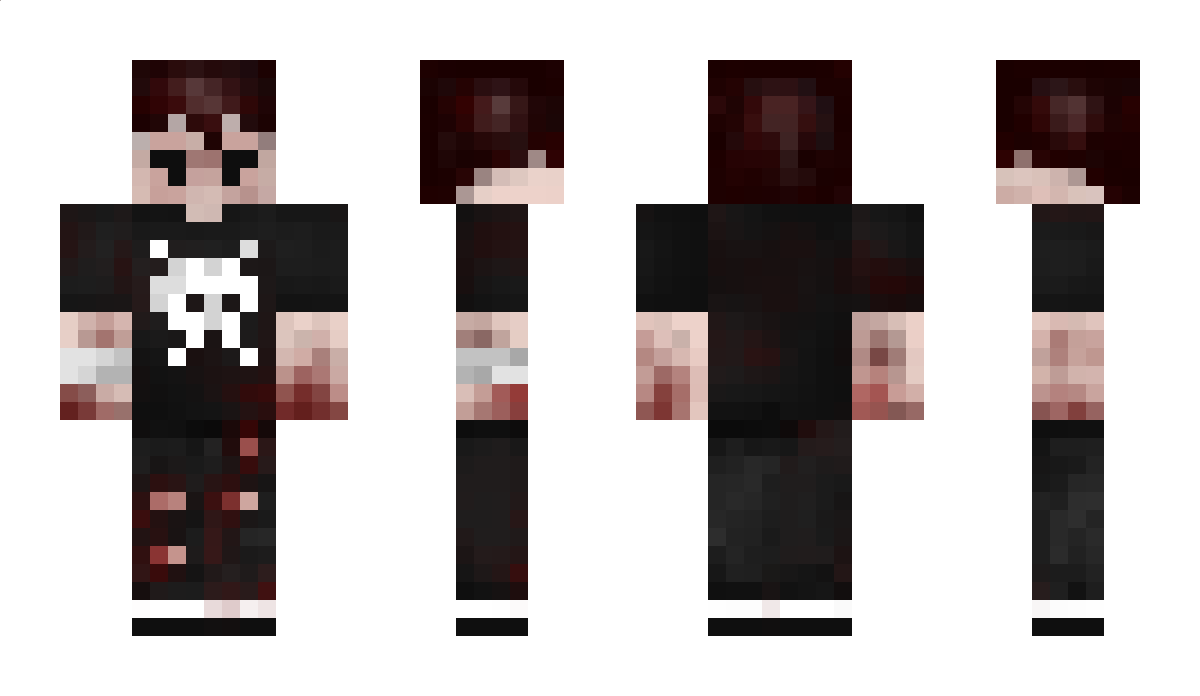 ferizof Minecraft Skin