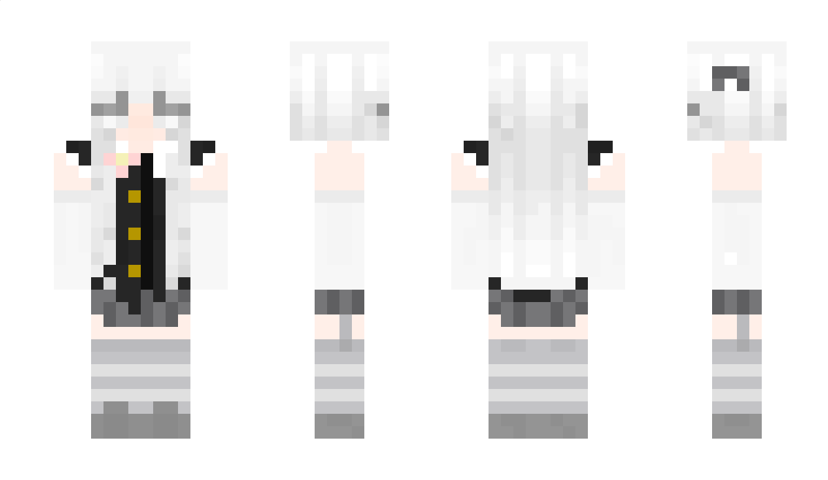 ItzFischy Minecraft Skin