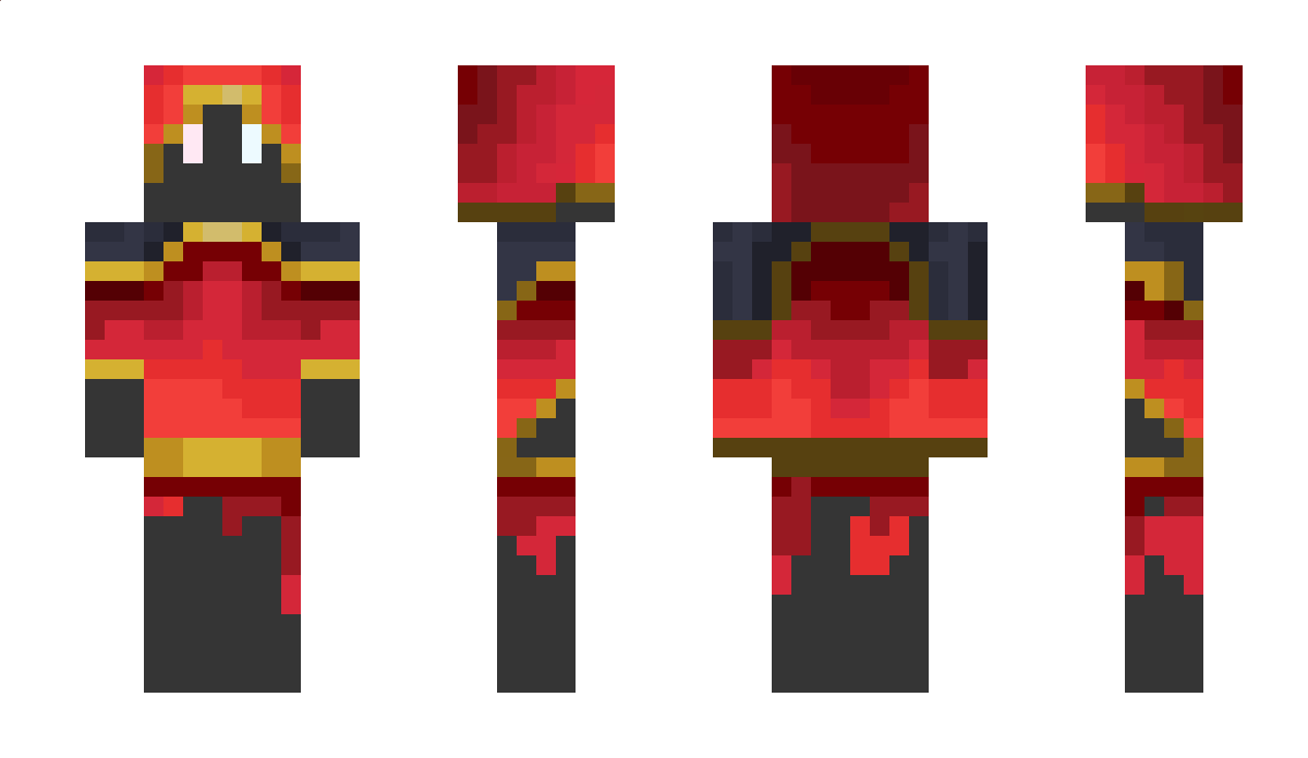 TrcAmntsOfOlive Minecraft Skin