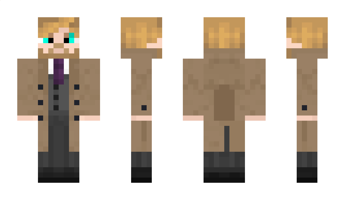 andreas5000 Minecraft Skin