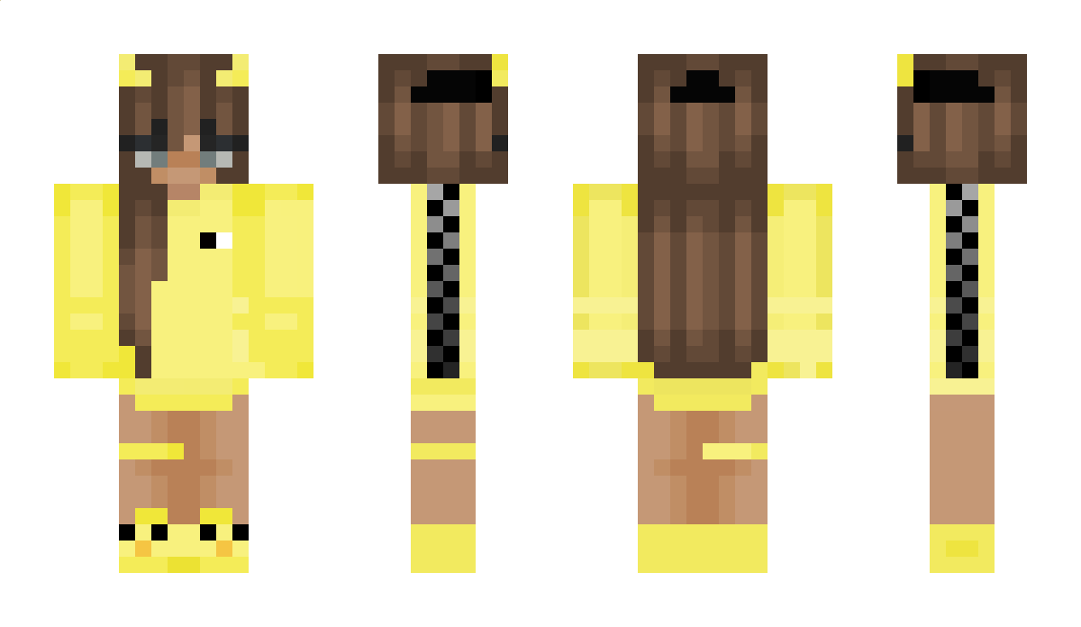 Dragerideren Minecraft Skin