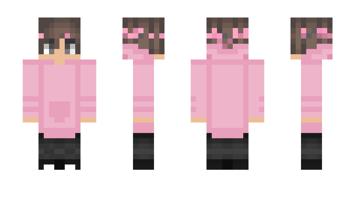 SamDaNinja7 Minecraft Skin