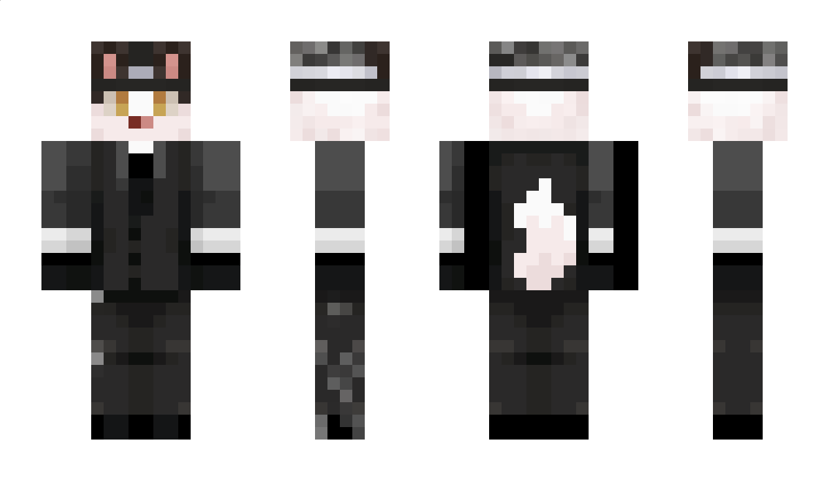 feradex1 Minecraft Skin