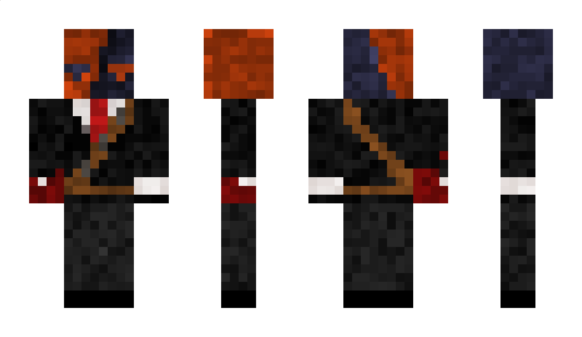 INFERNOMAGMA Minecraft Skin