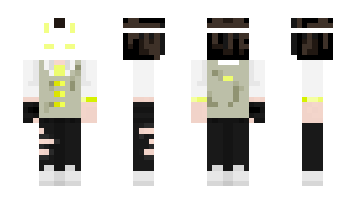 CConquestor Minecraft Skin