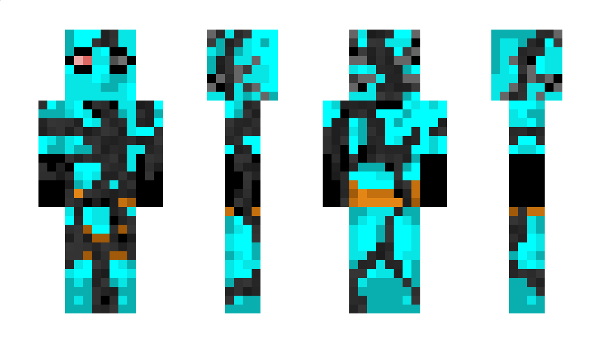 Kilonova_ Minecraft Skin