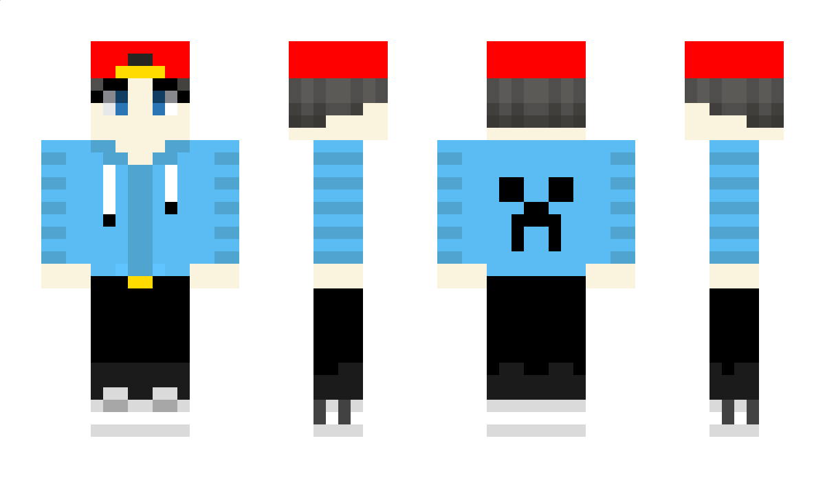 Secret_Dumplings Minecraft Skin