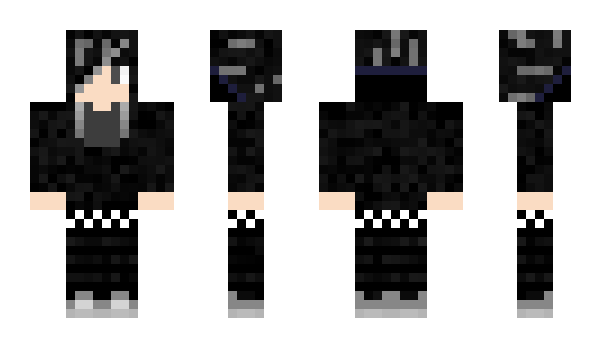 LotsOfGamez Minecraft Skin