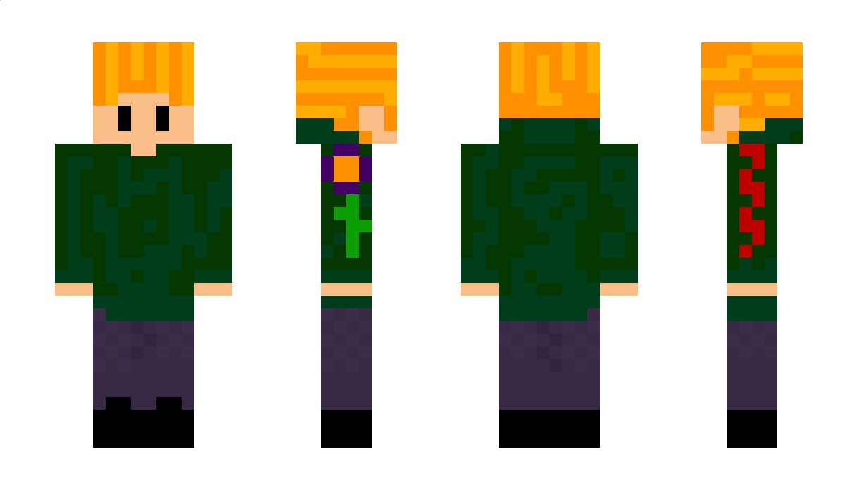 Andersdotdk Minecraft Skin