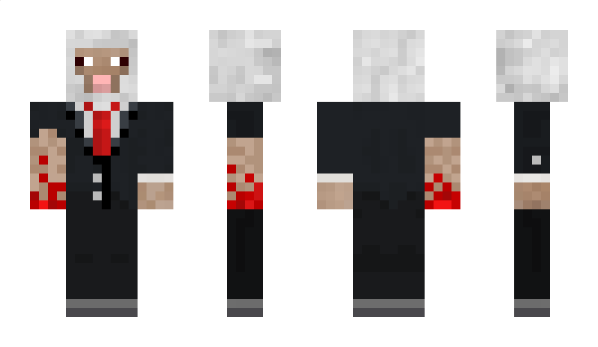 Burgstallhardl Minecraft Skin