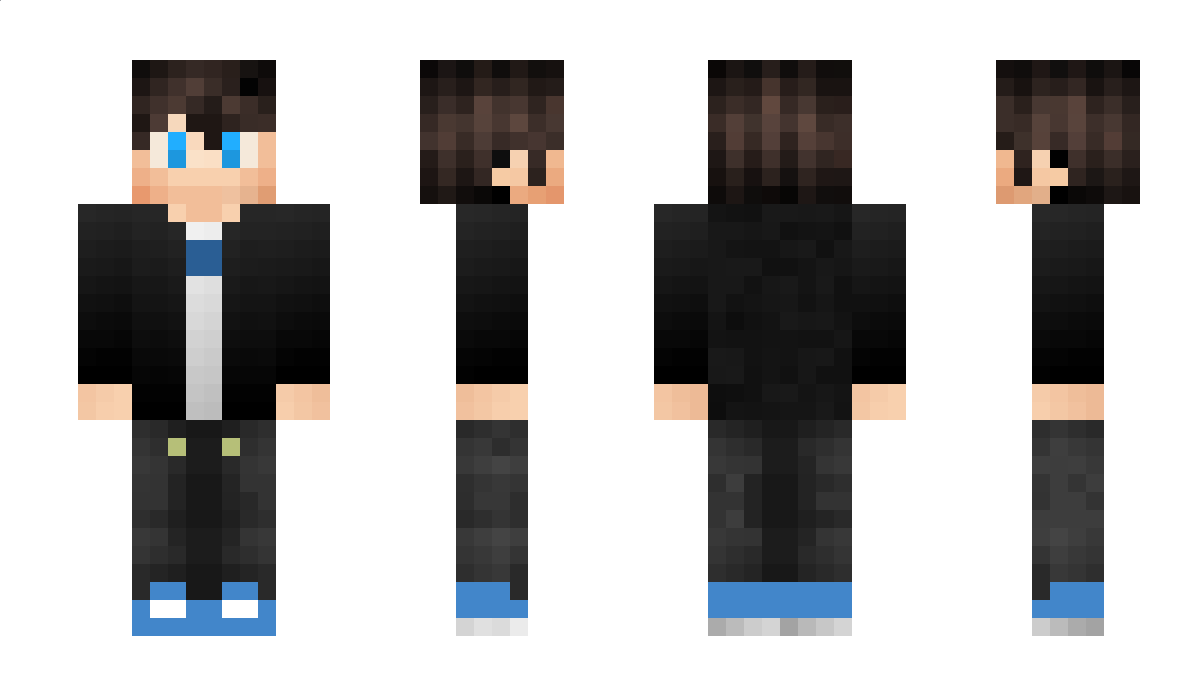 Sneeq Minecraft Skin