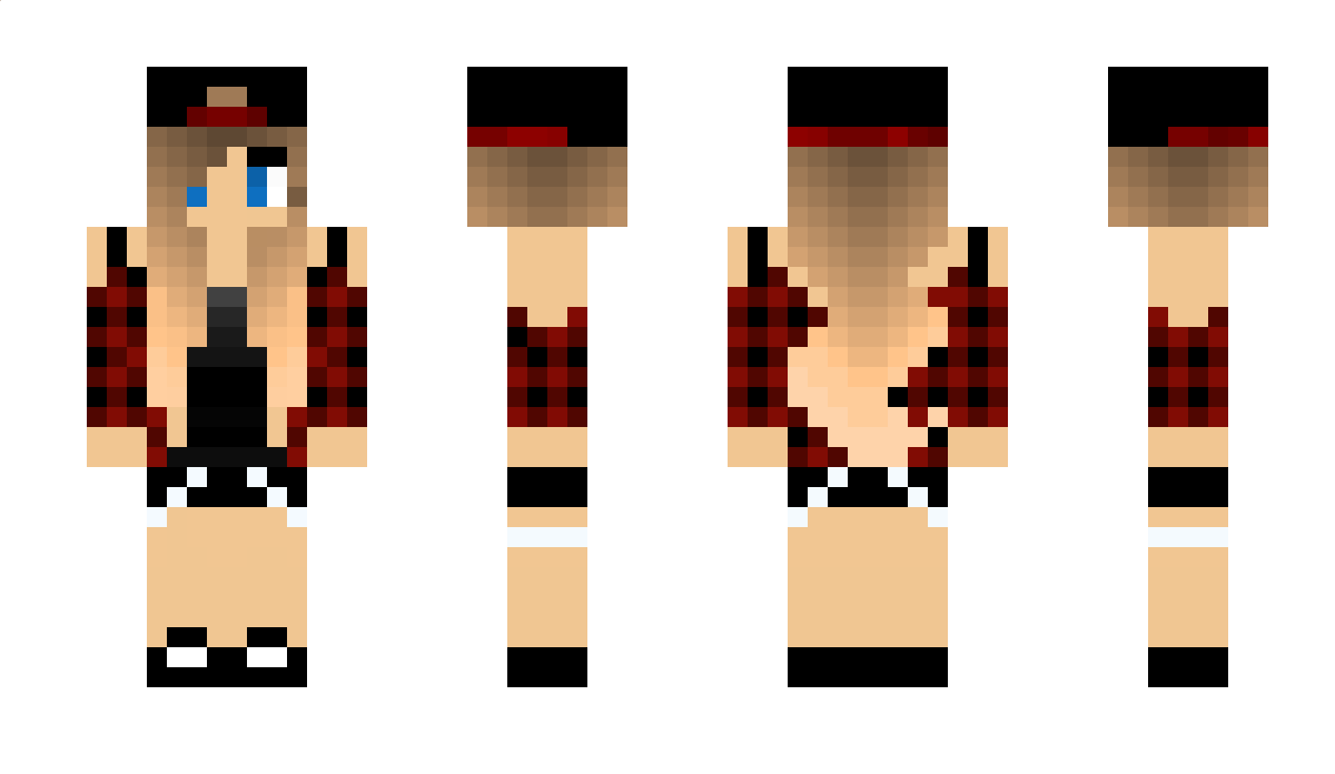 caraaaaa Minecraft Skin
