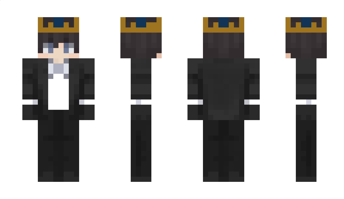 ReTec_ Minecraft Skin