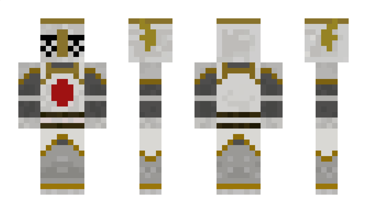 lynx_ Minecraft Skin