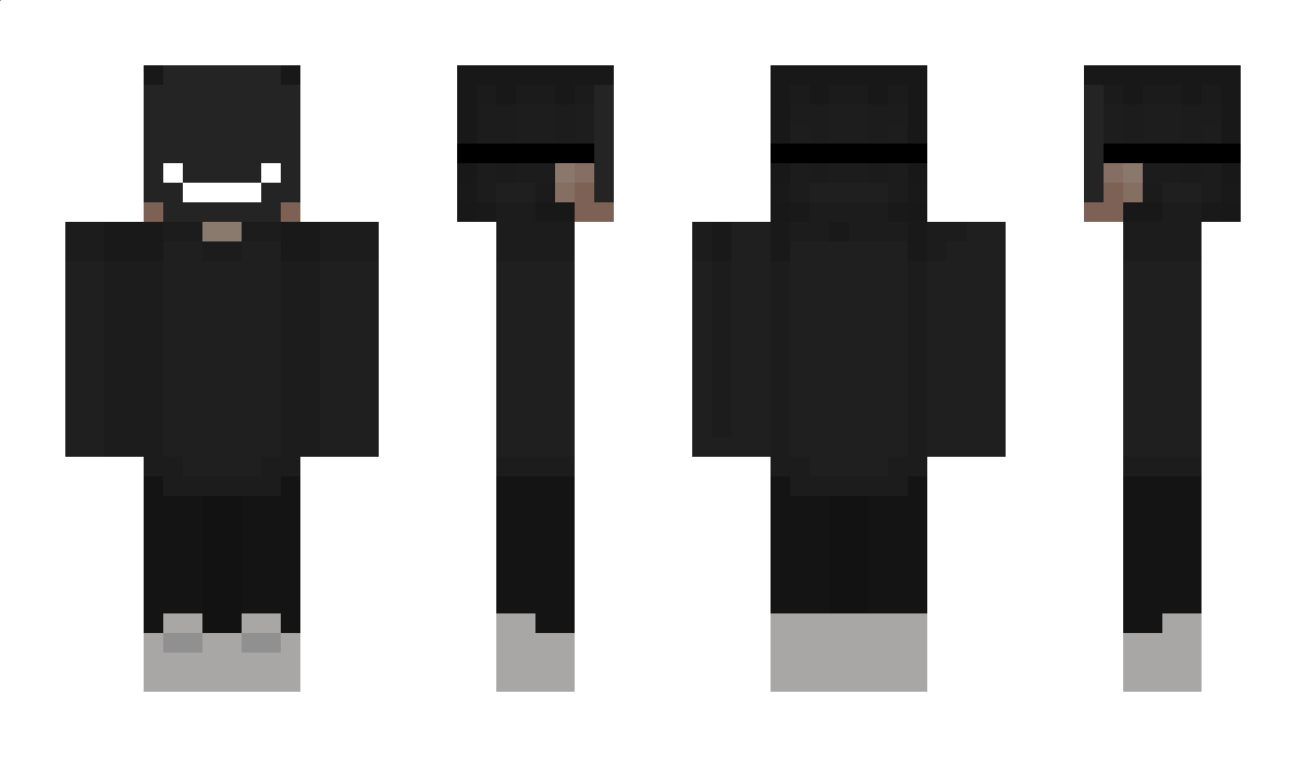 FiskarrGaming Minecraft Skin