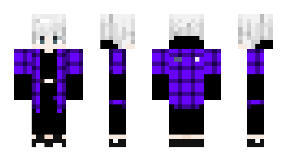 MR_Leien Minecraft Skin