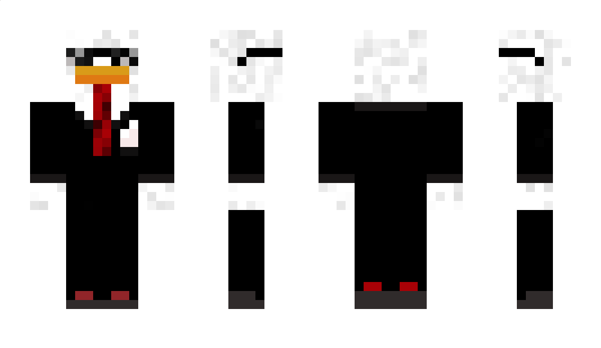 BUILDER_BABA Minecraft Skin