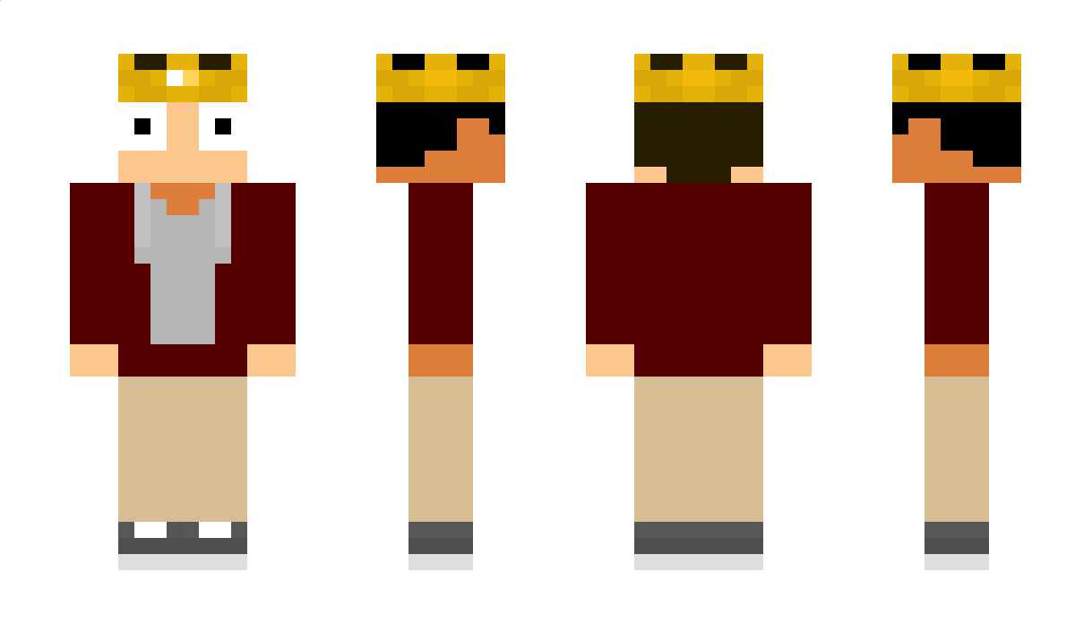 Belac012 Minecraft Skin