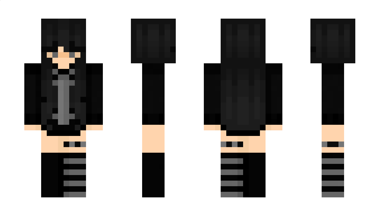 Mayrisa Minecraft Skin