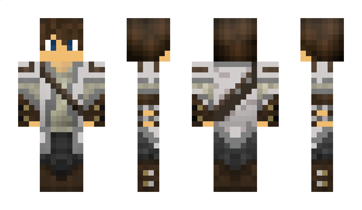 aleboy Minecraft Skin