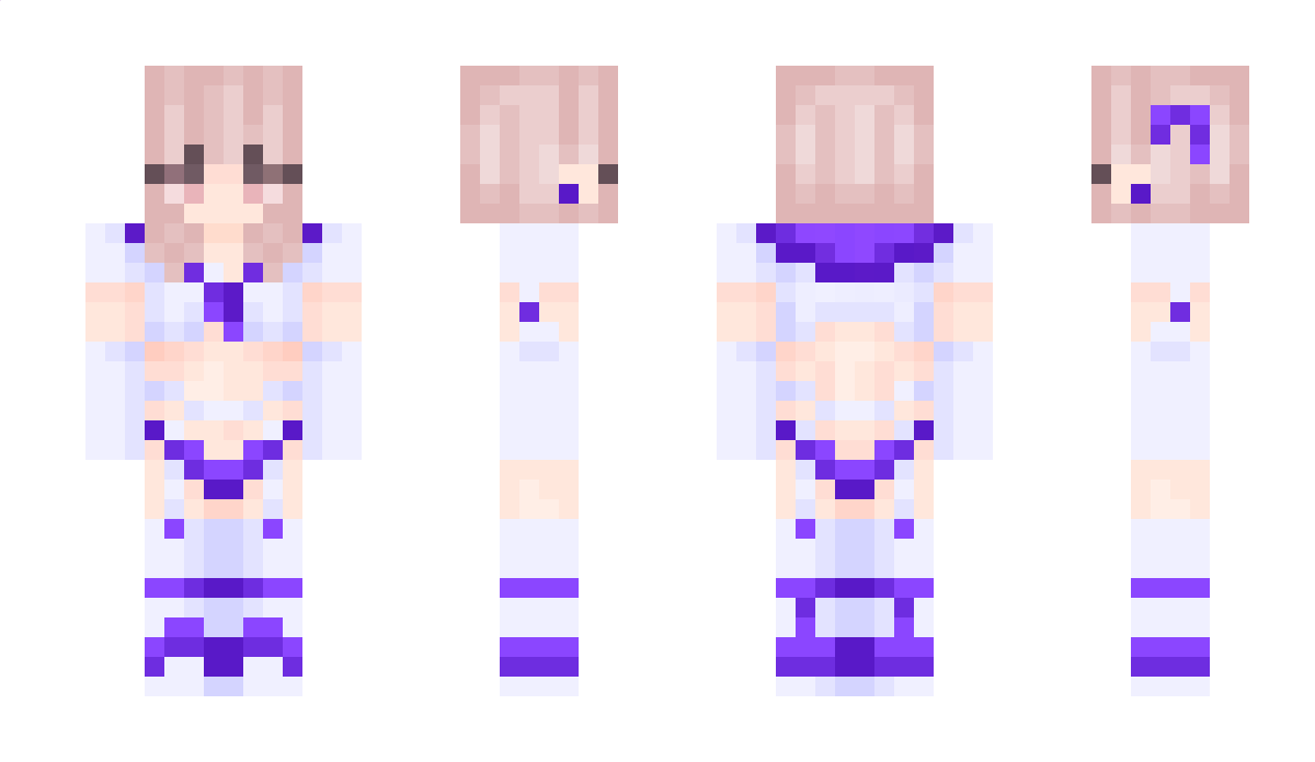 iPhilophobia Minecraft Skin