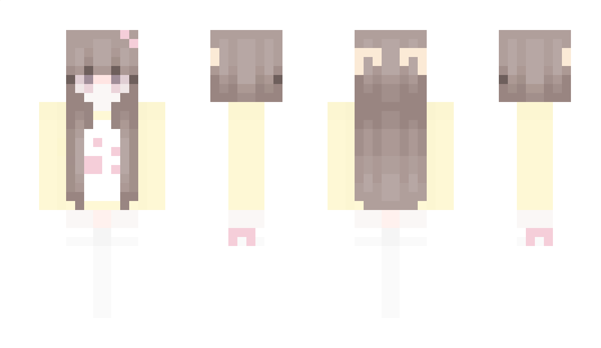 renitea Minecraft Skin