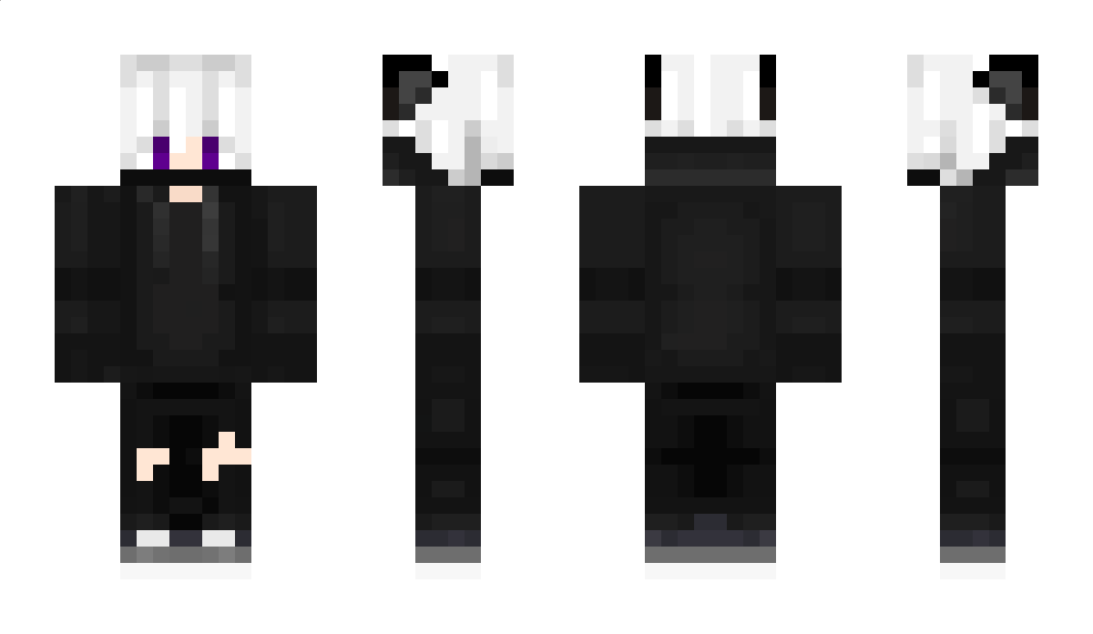 JaviX Minecraft Skin