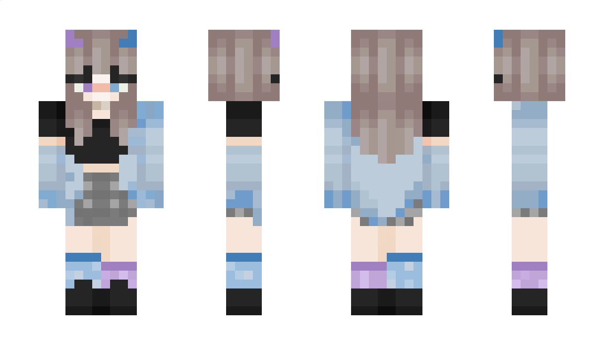 squidk Minecraft Skin