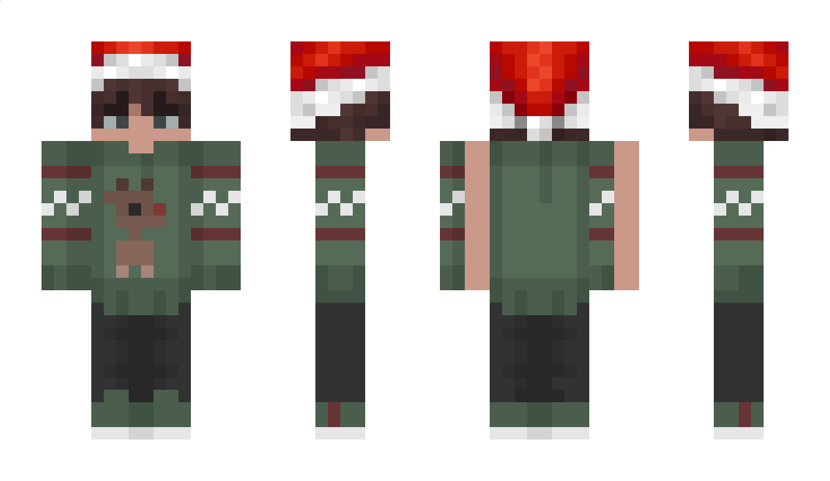 Jaymnfx Minecraft Skin