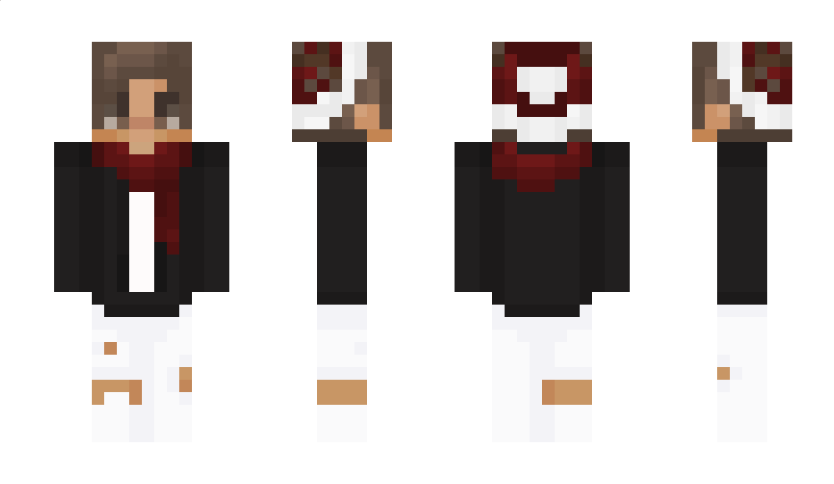 zajjak Minecraft Skin