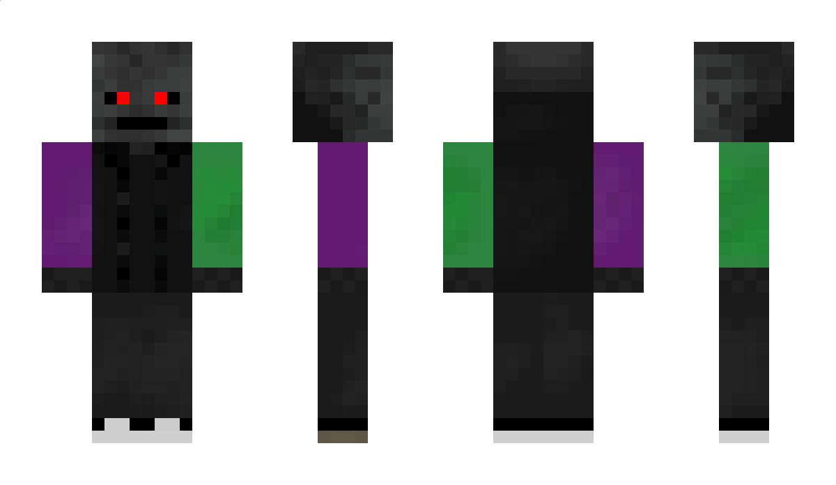 Waylonwars13yt Minecraft Skin