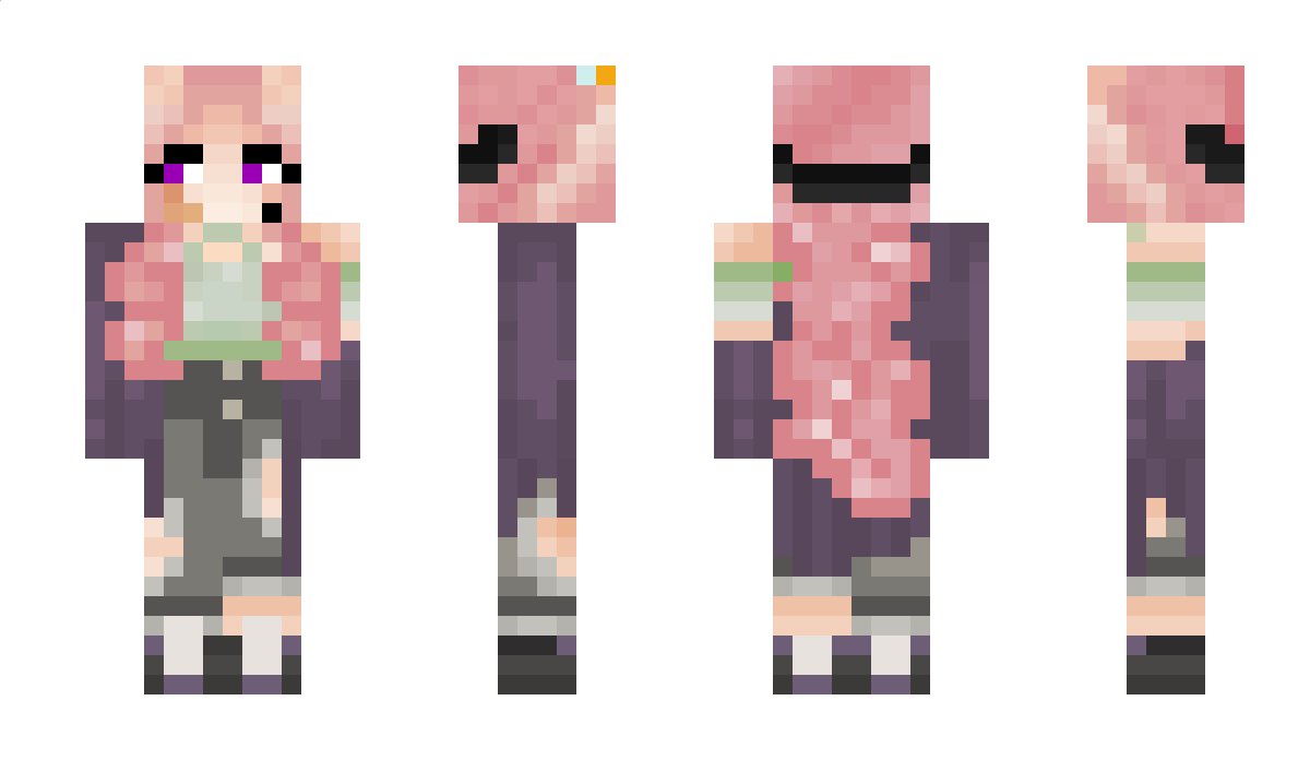 Celest_StarTime Minecraft Skin
