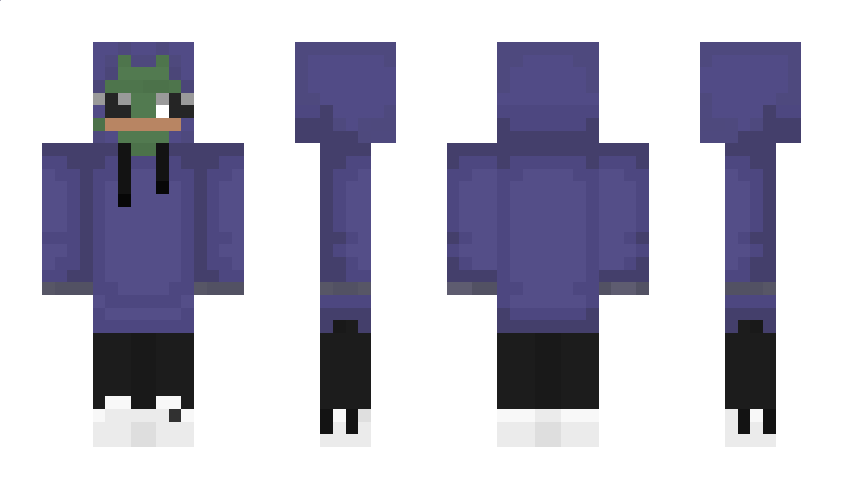 Wolfie5121 Minecraft Skin