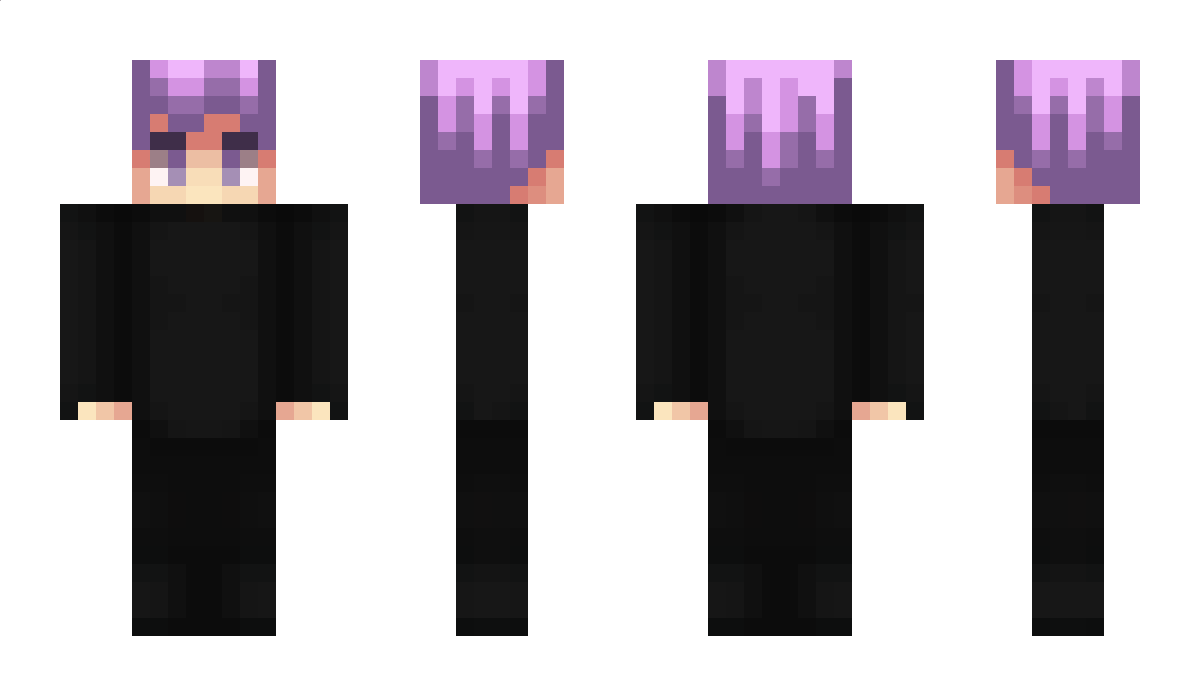 TopKy Minecraft Skin