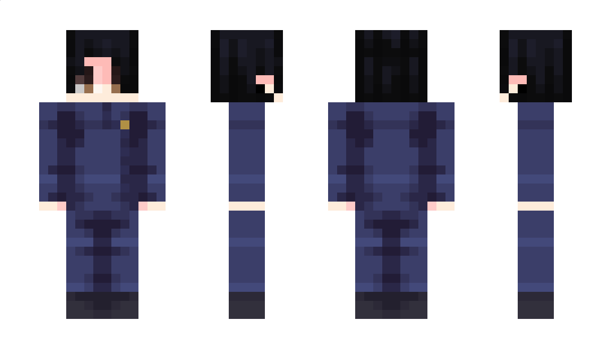 Nickszboi Minecraft Skin