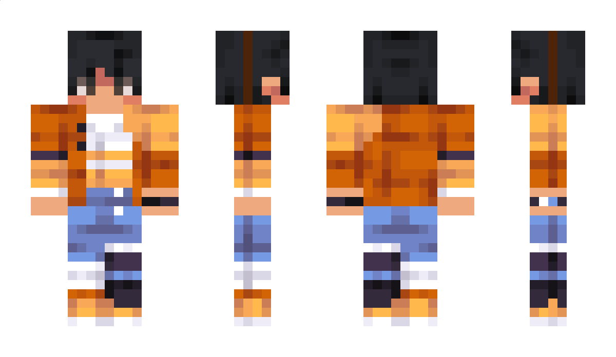 SlyCircle Minecraft Skin