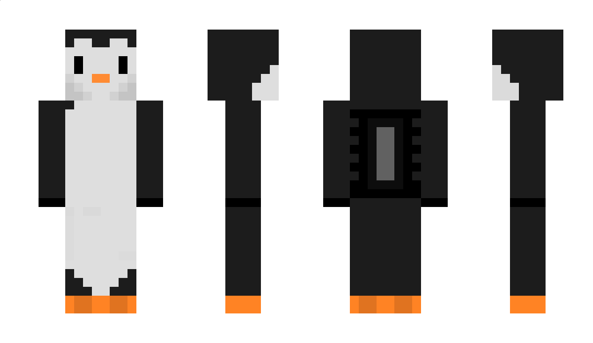 EgeFlux Minecraft Skin