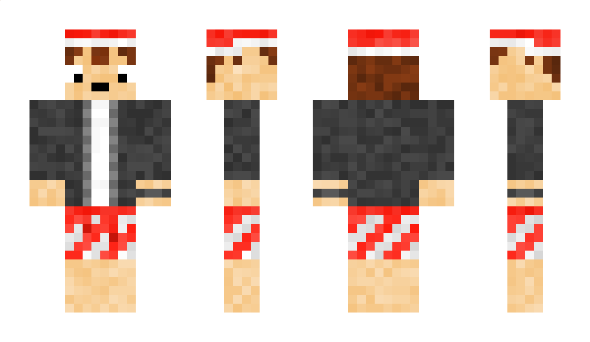 Doodalis Minecraft Skin