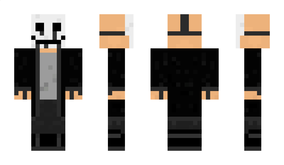 kruvmine Minecraft Skin