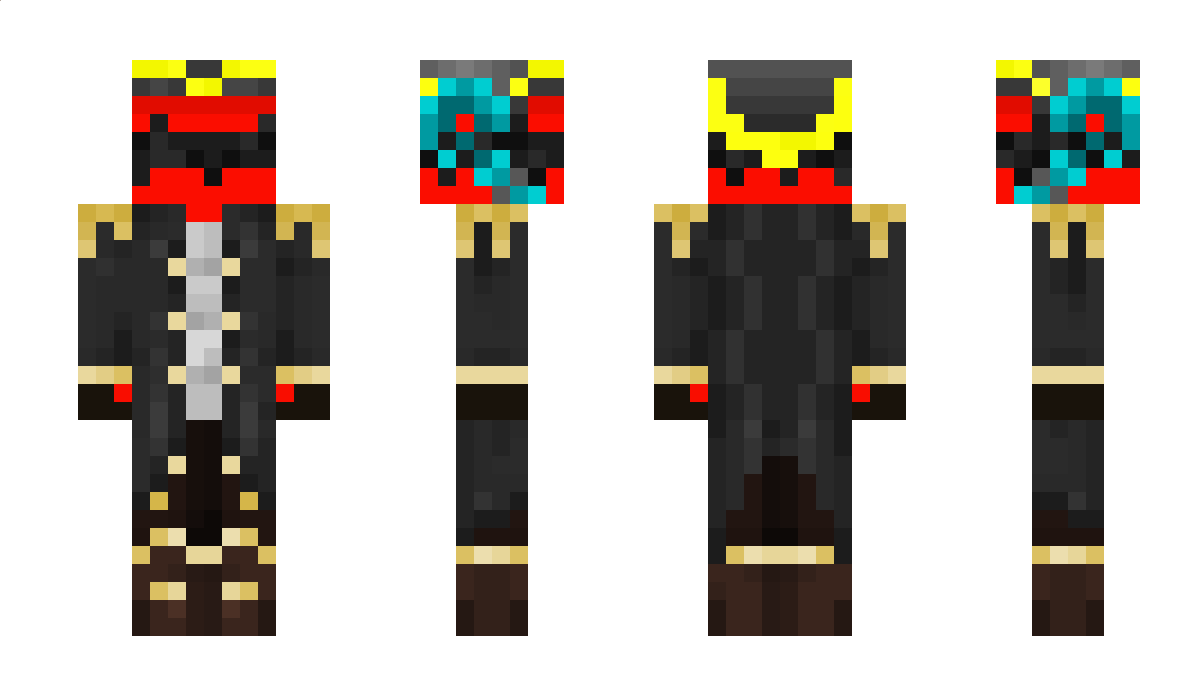 KarlMoon Minecraft Skin