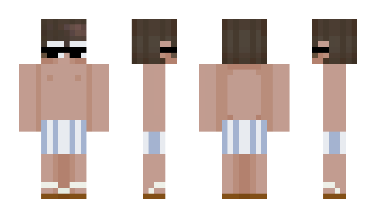 Mr_flshy Minecraft Skin